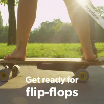 Happy Spring Video Template