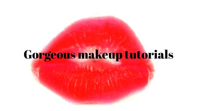 Make up intro Video Template