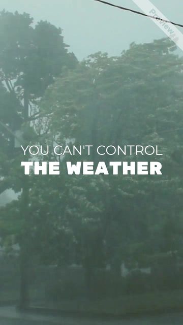 Have control Video Template