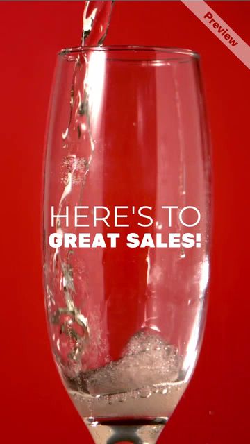 Midnight sale Video Template