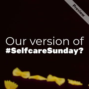 Self Care Video Template