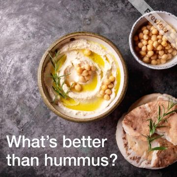Hummus Day Video Template