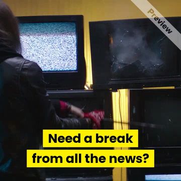 Break from news Video Template