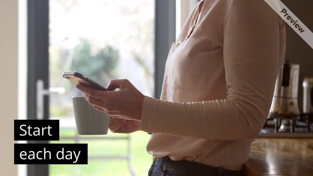 Quarantine tips Video Template