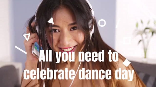 Dance Day Video Template
