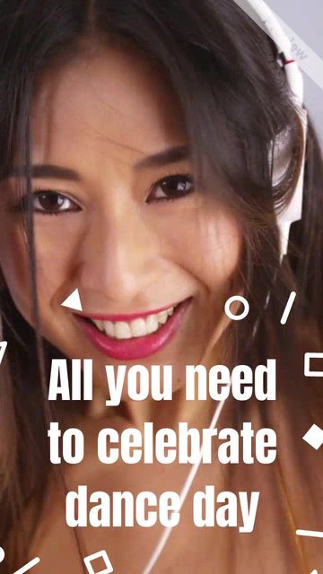 Dance Day Video Template