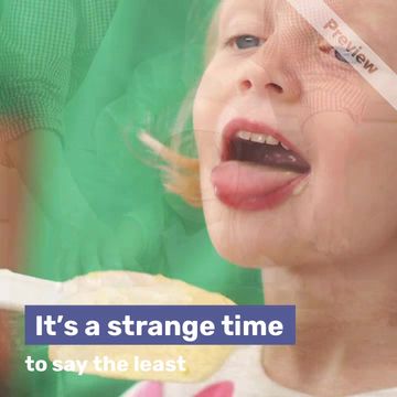 Cooking tutorials Video Template