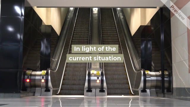 Close shop Video Template