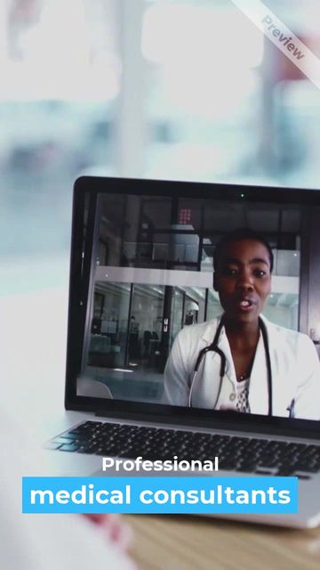 consultants Video Template