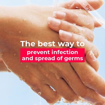Hand hygiene Video Template