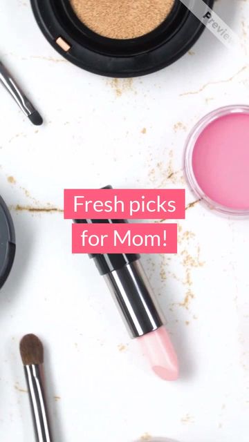 Blush Video Template