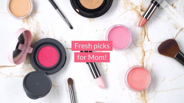 Blush Video Template