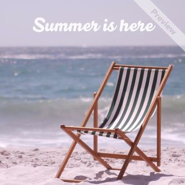 Summer is here Video Template