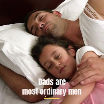 Father’s Day Video Template