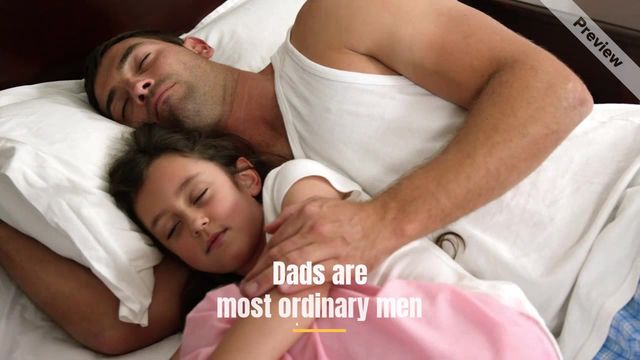 Father’s Day Video Template