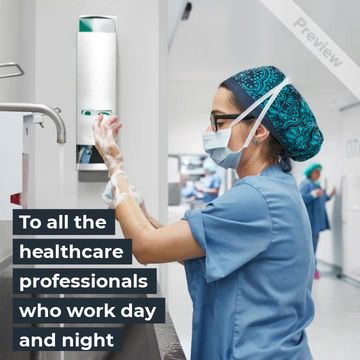 Thank you Video Template