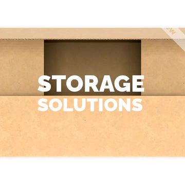 Secured storage Video Template