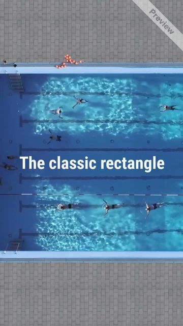 Pools Video Template