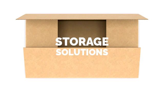 Secured storage Video Template