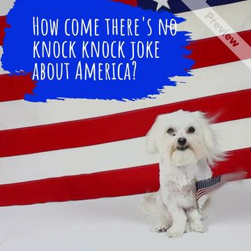 4th of July Video Template