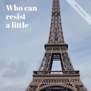 Bastille Day 2 Video Template