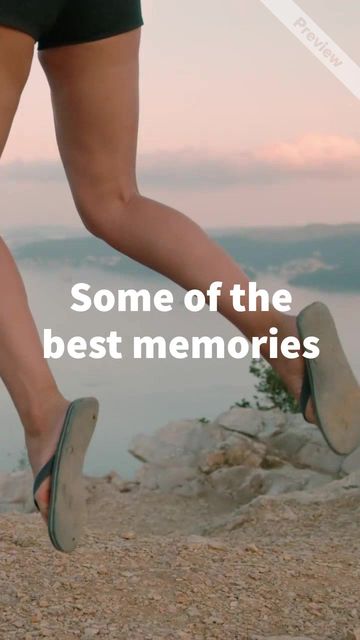 Flip Flops Video Template