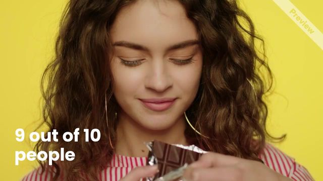 Chocolate Day Video Template