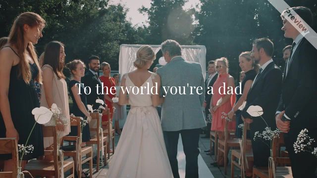 My World Video Template