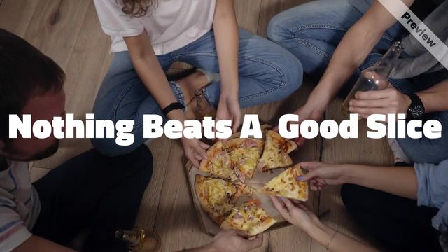 A Slice Video Template