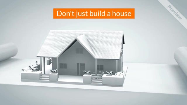 design a home Video Template