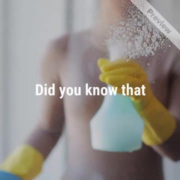 Clean and Green Video Template