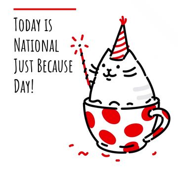 Just Because Video Template