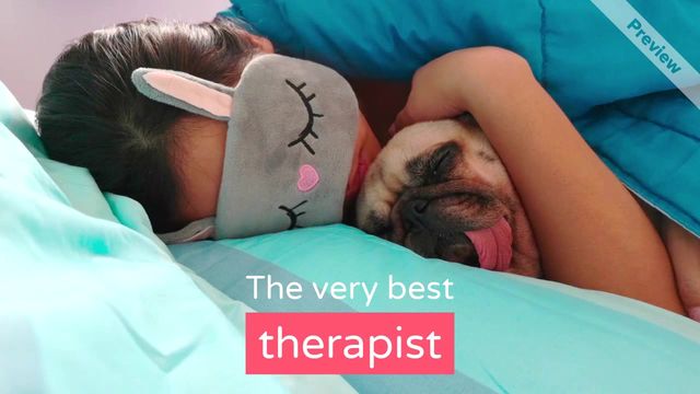 Dog day Video Template