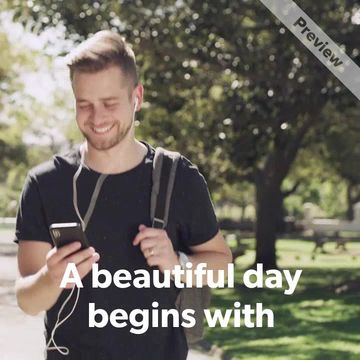 Mindset Video Template