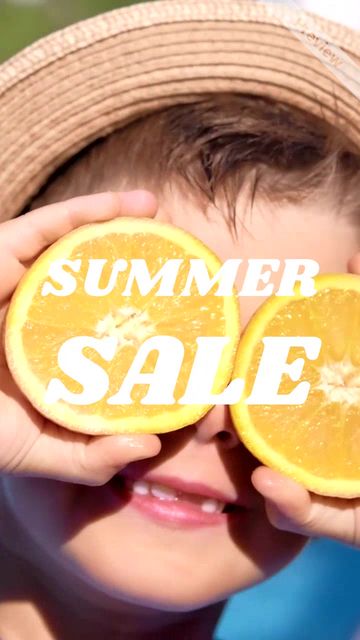 Summer Sale Video Template