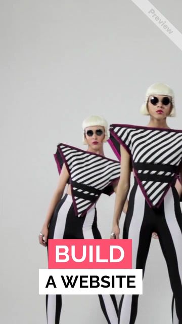 Make a statement Video Template