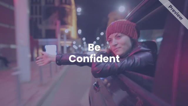 Be you Video Template