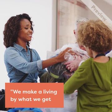 Day of Charity Video Template