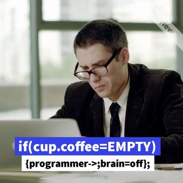 Programmers' Day Video Template