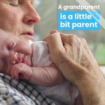 Grandparents' Day Video Template