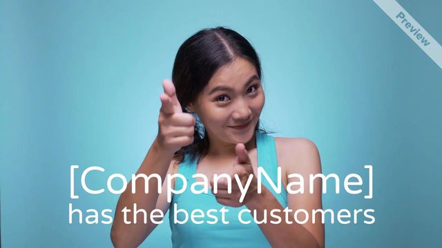 Thursday Thanks Video Template