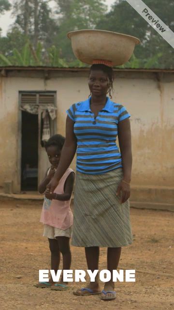 Help Africa Video Template