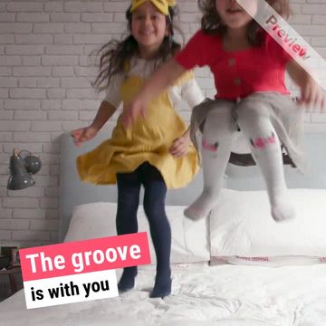 dance again Video Template