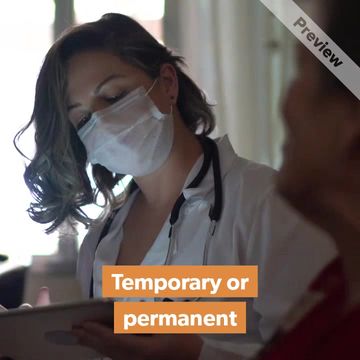 Healthcare staffing Video Template