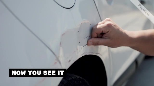 Now you see it Video Template