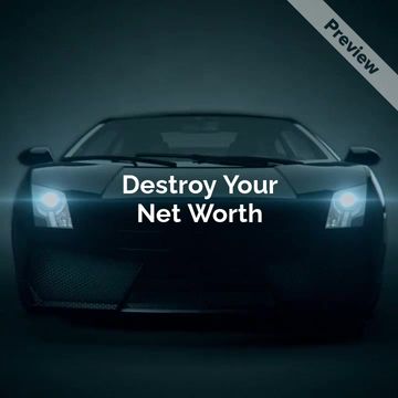 your net worth Video Template