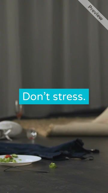 Don't Stress Video Template
