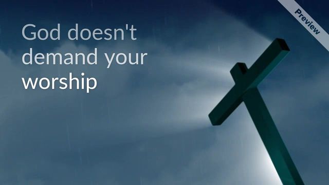 God's word Video Template