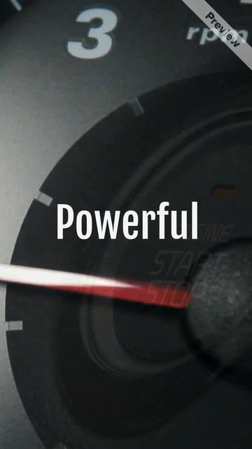 Powerful Video Template