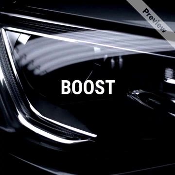 Boost Video Template